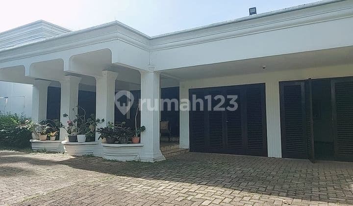 Rumah Bagus di Jl Abdul Majid Raya Parkir 10 Mobil Cocok untuk Rumah Tinggal Ataupun Usaha