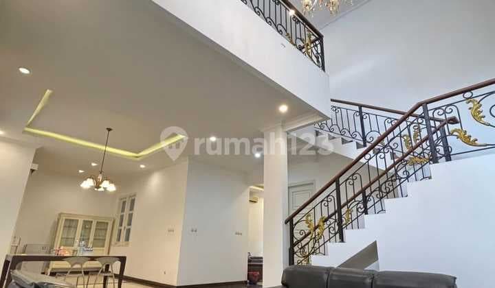 Disewakan Rumah Mewah Siap Huni di Cilandak – Dekat MRT & RS Mayapada, Lokasi Strategis!