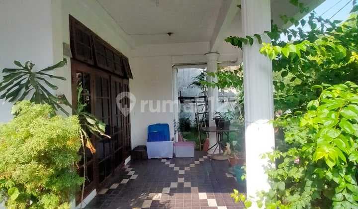 Price Drop for Unfurnished Rental House with SHM in Cipete, South Jakarta