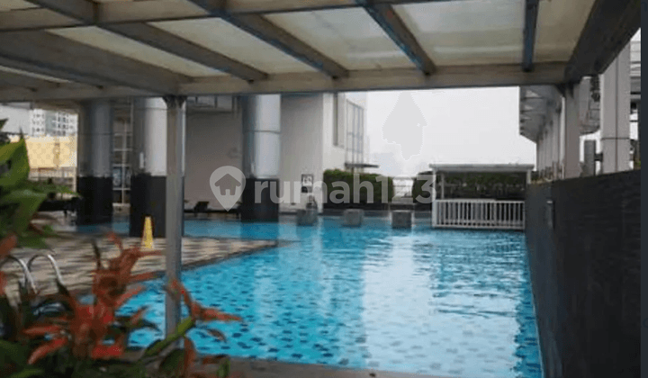 1Br Apartemen Cosmo Terrace Thamrin 40 M² - Best Investment | Tersewa S/D Nov 2026