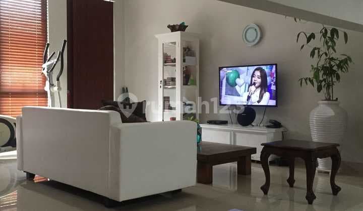 Price Drop Beautiful House in Townhouse with One Gate System 1 Km from Mc D Kemang