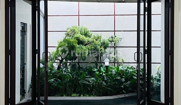 Nice Rental House Semi Furnished SHM Antasari, South Jakarta