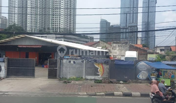 Tanah Premium Disewakan Jakarta Pusat