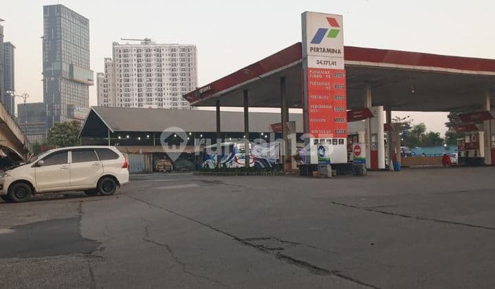 Tanah Murah Dijual 6000 M Bonus Spbu Bekasi Kota