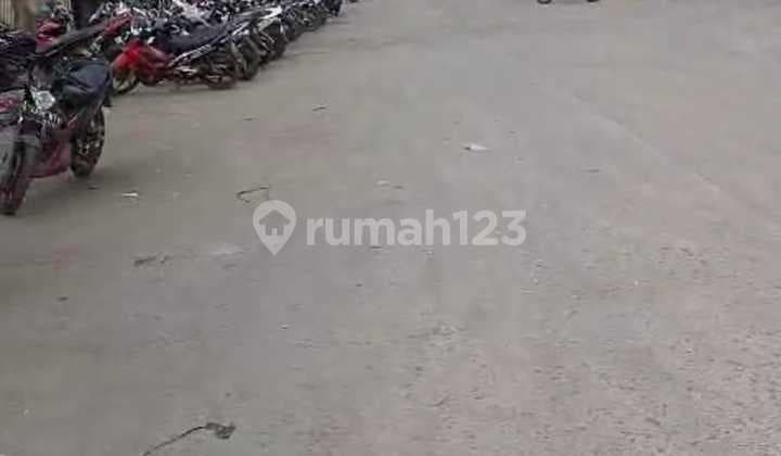 For sale industrial land in Narogong, Bekasi.