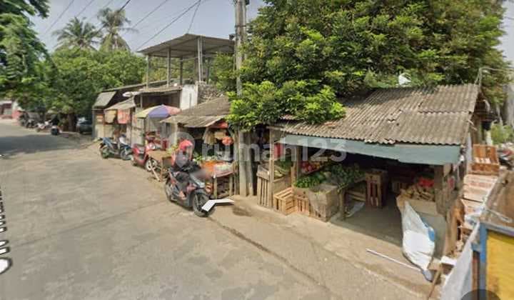 Dijual Tanah dibawah Pasaran 386m2 di Mustikajaya Bekasi hitung harga tanah saja SHM