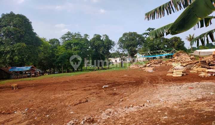 Dijual Tanah di Cikarang Selatan 13.000 m² SHM Lbr Mka 15 20 Mtr