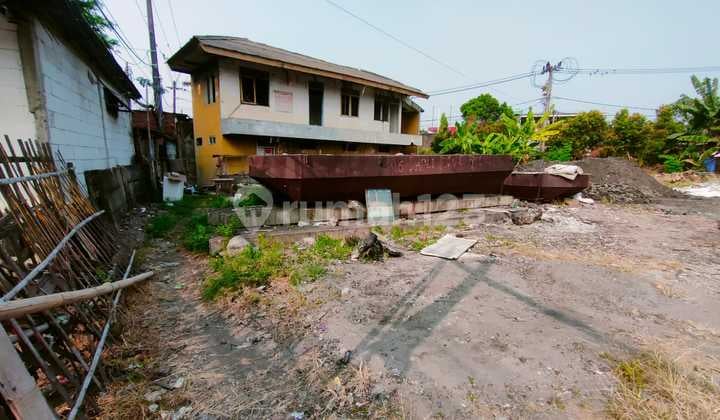Land for Sale in West Cikarang 1023 M2 Frontage 40 Mtr Near Toll Gate