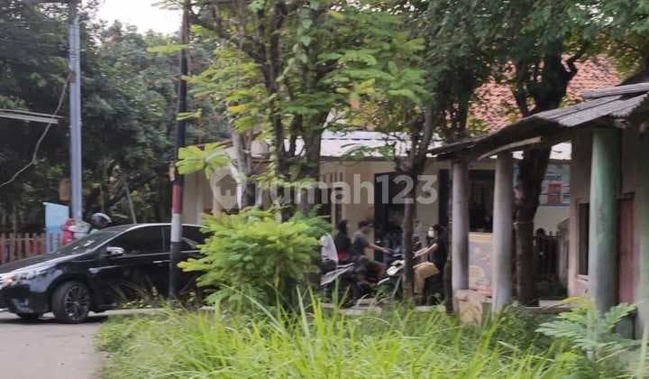 Dijual Tanah di Tambun Selatan Bekasi Hoek 263M2 Htung Hrg Tnh Sj