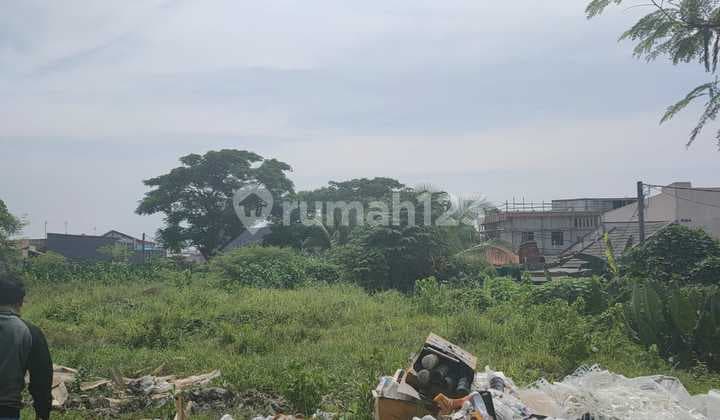Dijual Tanah di Cikarang Selatan Serang Sukadami 7400 M2 SHM