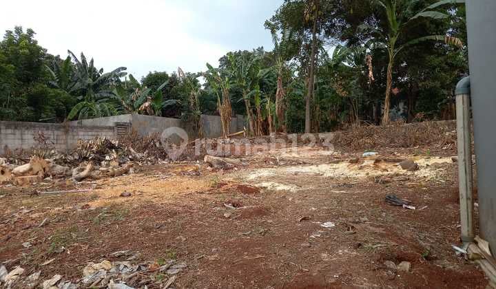 Dijual Tanah di Jatiasih Bekasi 422m2 SHM Dkat Komsen Graha Indah