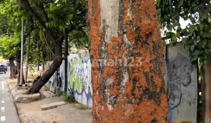 Tanah Dijual Jaksel Buncit Raya 7400 M2 Socok Untuk Apartemen Bu