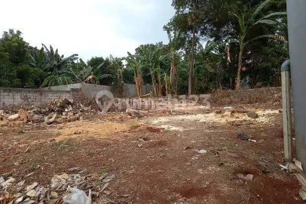 Tanah di Jatiasih Bekasi 422M2 SHM Dkat Komsen Graha Indah