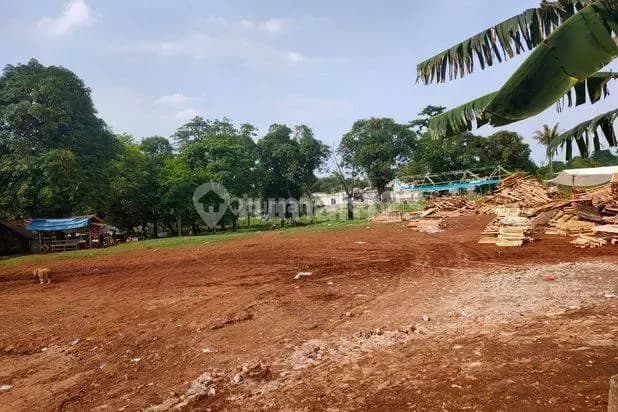 Tanah di Cikarang Selatan 4,5 Ha SHM Dekat Kawasan Industri Hyundai