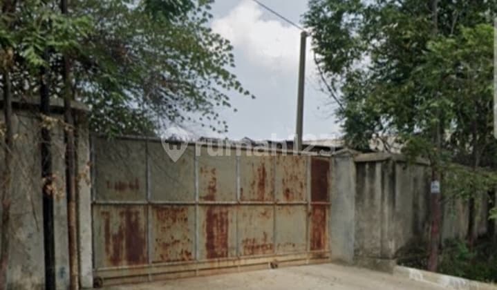 Tanah Dijual di Cikarang Gemalapik 5450M2 Dekattol Cikarang Barat