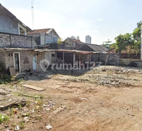 Dijual Tanah Ngantong di Cikarang Cibarusah Jalanutama 5897M2 SHM