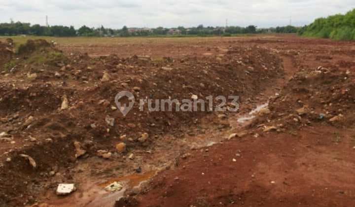 Dijual Tanah Industri di Narogong Bekasi 4,7 Ha 47000 M2 SHM