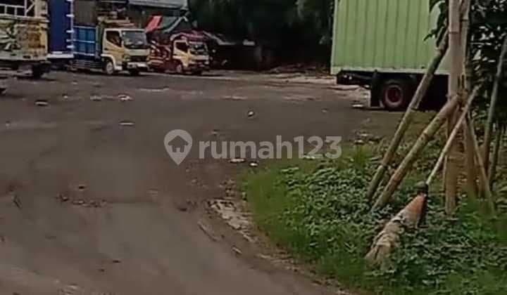 Dijual Tanah Murah 1 Hektar di Cibubur Dekat Kotwis SHM bisa 40Ft