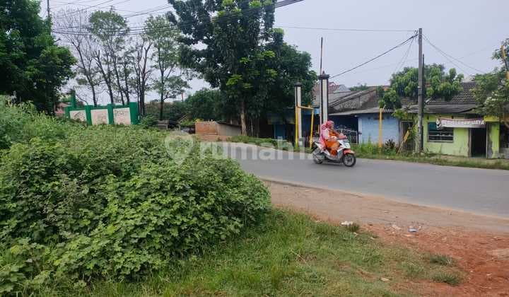 Tanah Strategis 4,5 Ha di Cikarang