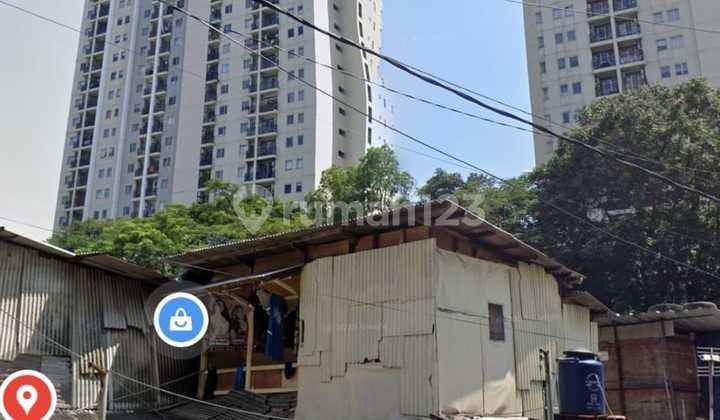 Dijual Kavling Huek Kemayoran Jakarta Pusat