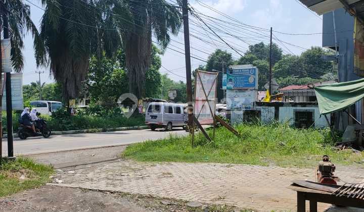 Dijual Tanah di Serang Cibarusah 13650 M2 SHM Muka 40 M Ckrg Sltn