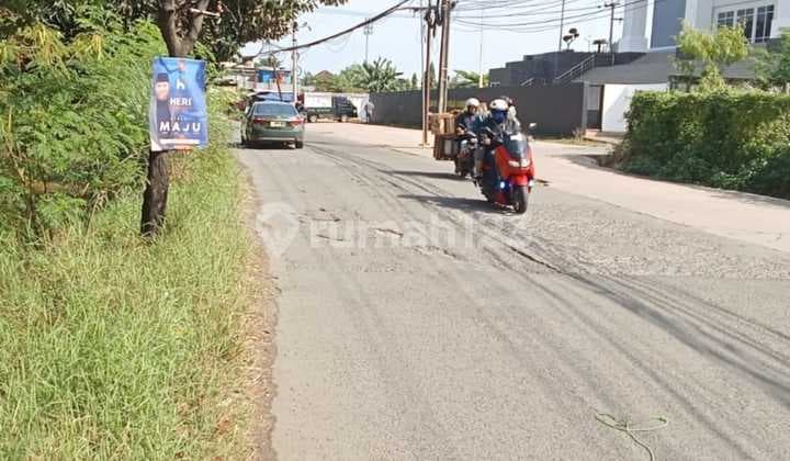 Tanah Dijual Dekat Sumarecon Bekasi