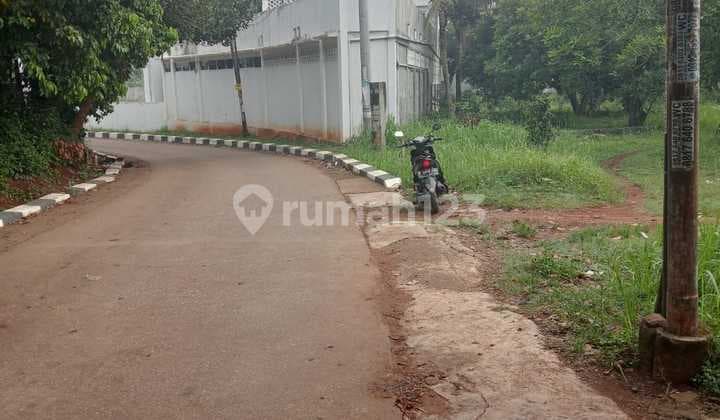 Tanah Dijual di Setu Bekasi