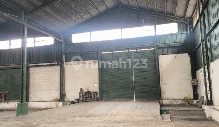Gudang Disewakan di Narogong Bekasi