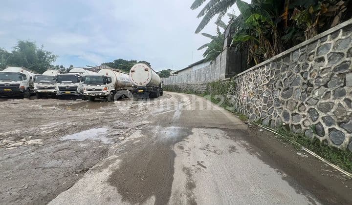 Tanah di Jual di Gunung Putri Bogor