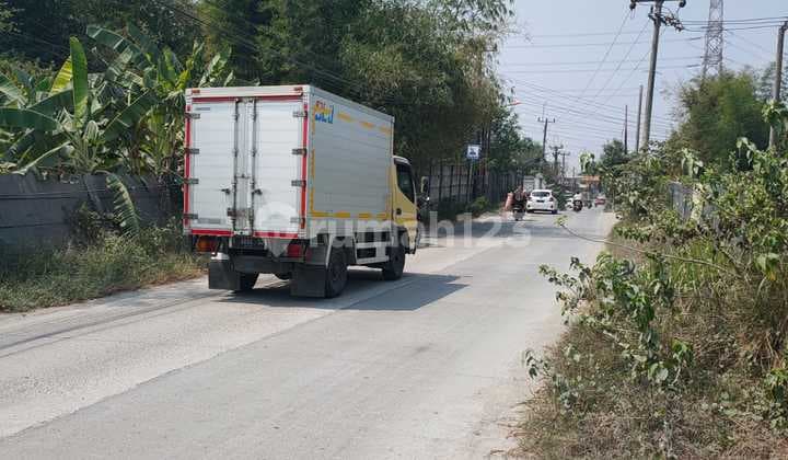 Dijual Tanah Industri Cikarang 4190 M