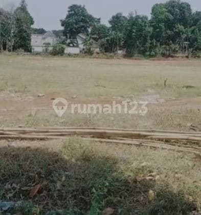 Dijual Tanah 7287 m2 di Mustikajaya Bekasi cocok untuk Cluster bisa Nego
