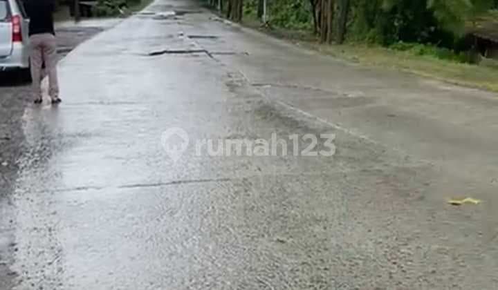 Dijual Tanah Parung Panjang Bogor