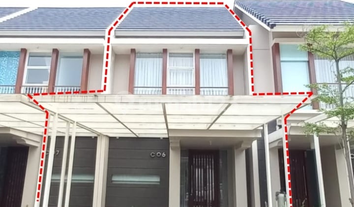 Di Jual Rumah Modern