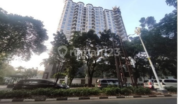 Di Jual Apartement Mewah Di Gandaria Kebayoran Baru