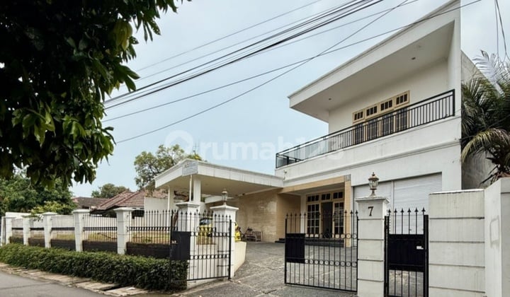 Di Jual Rumah Mewah dan Murah di Pesanggrahan