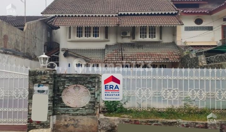 For Sale Rumah Di Matraman Harga Sudah Turun