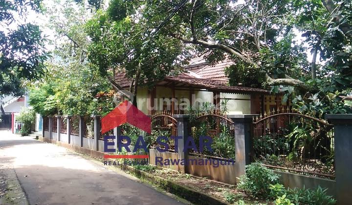 Rumah Hook Harga Sangat Murah di Cipayung Jaktim