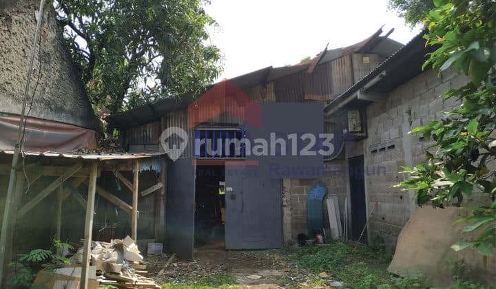 Jual Cepat Turun Harga, Hitung Tanah di Duren Sawit Jaktim