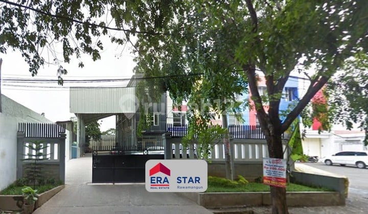 Ruko Bagus SHM 3 Lantai Sangat Murah di Jatiasih Bekasi