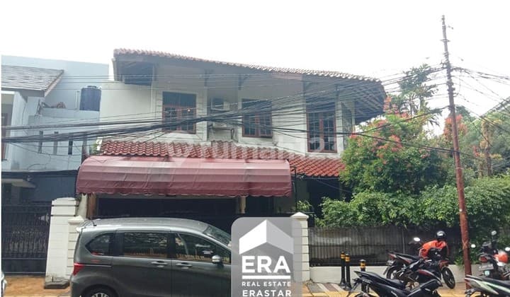 Rumah Hook 2 Lantai Murah di Komplek Pulomas Jaktim