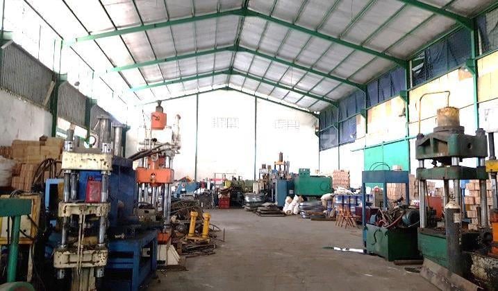 Di Jual Pabrik Di Cibinong Bogor