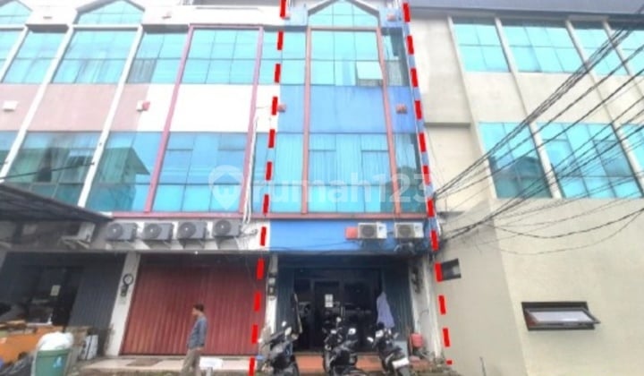 Di Jual Ruko Di Daerah Rawamangun