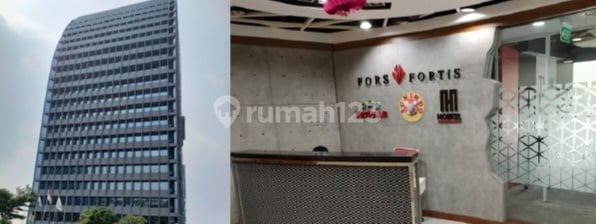Di Jual Perkantoran Di Area Strategis