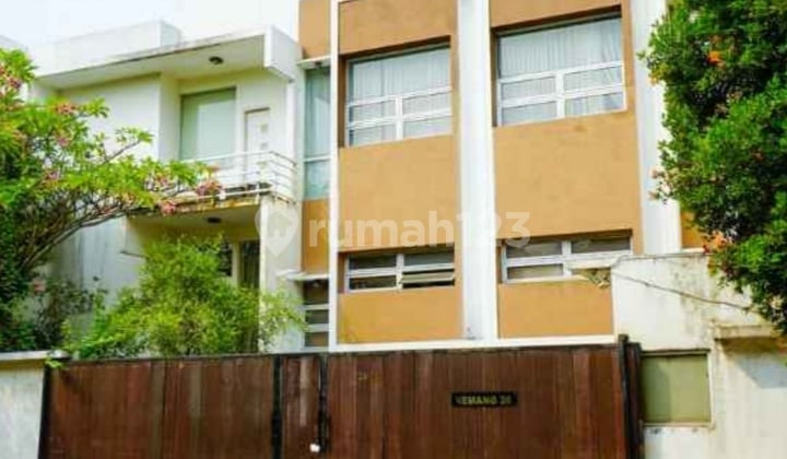 Di Jual Rumah Di Pancoran Jakarta Selatan