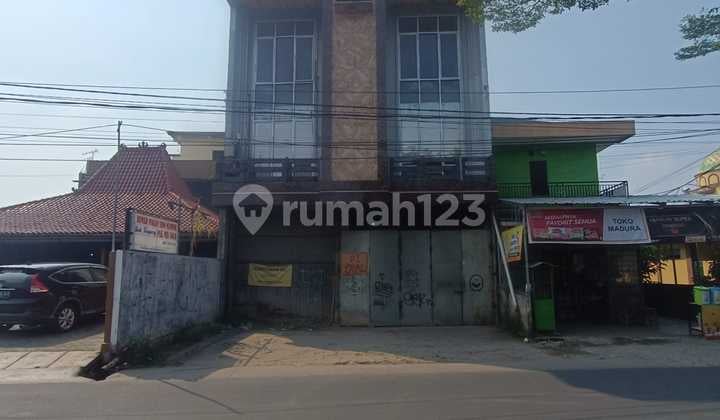 Di Jual Ruko 2 Pintu