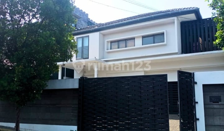 Di Jual Rumah Mewah Di Jakarta Pondok Pinang