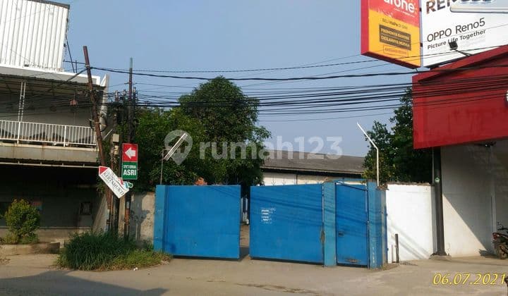 Di Jual Aset Gudang & Mesin - Mesin