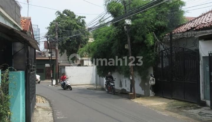 Di Jual Rumah Di Cepete Jaksel
