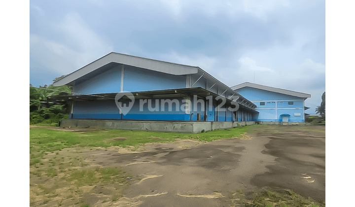 Di Jual Gudang di Bogor