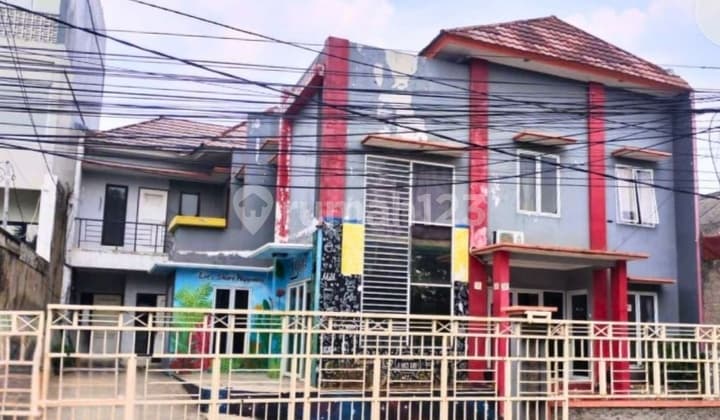 Di Jual Kantor Siap Guna di Jagakarsa Jakarta Selatan